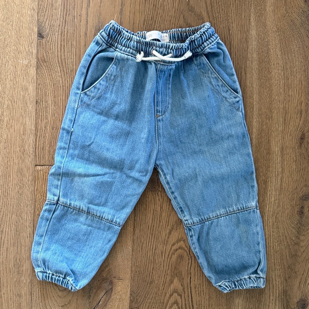 Zara Toddler Denim Pants